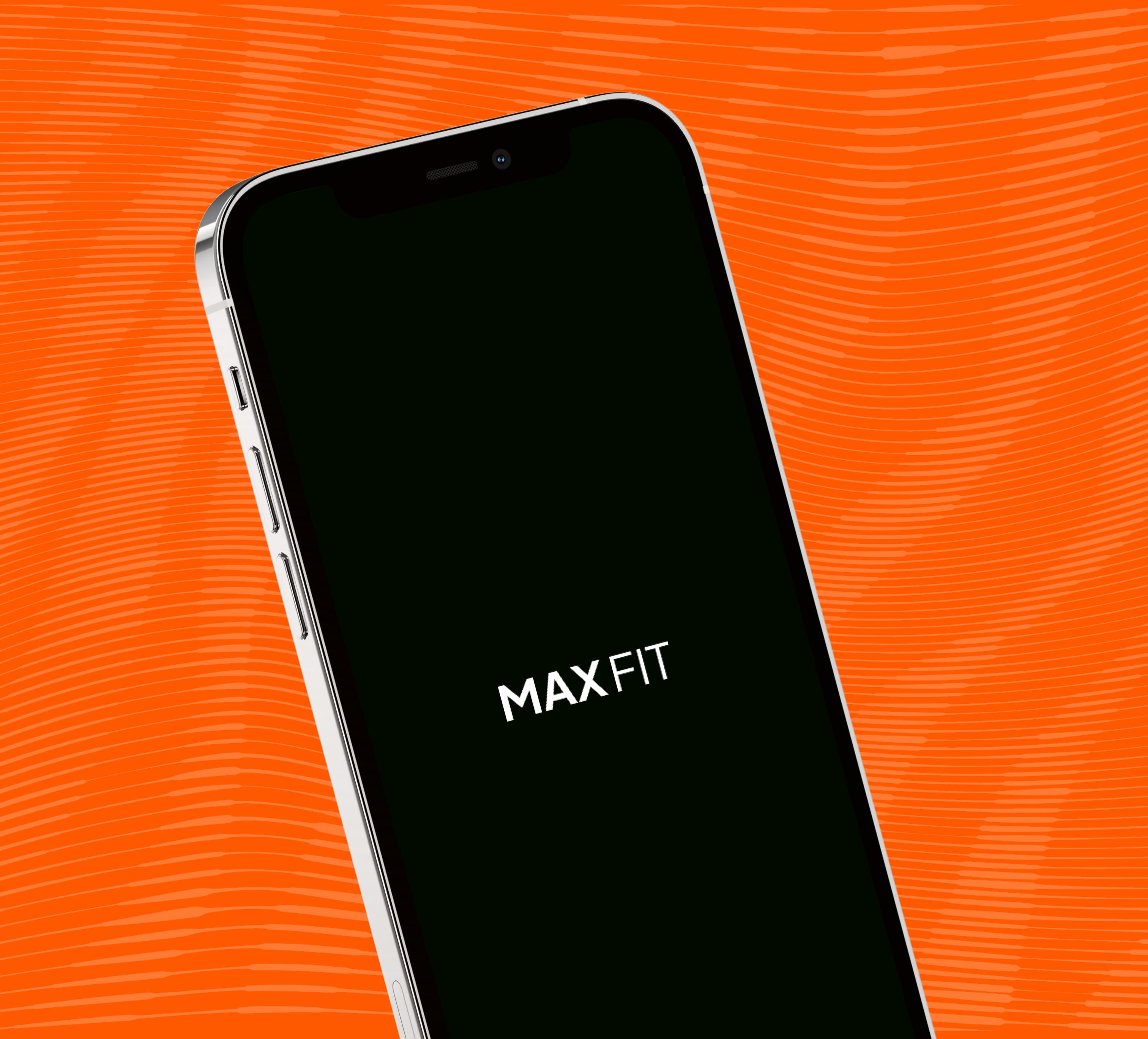 NexFiit app on iPhone